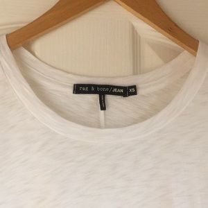 Rag & Bone/Jean The Tee xs
